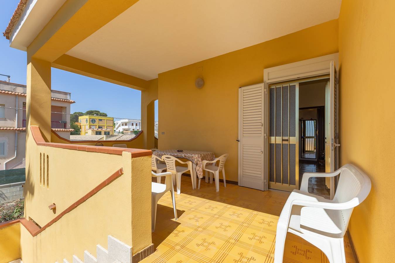 Appartement entier, Appartement "Preside Vista Giardino" avec jardin partagé, Wi-Fi et climatisation in Spiaggia di Eloro, Lido di Noto
