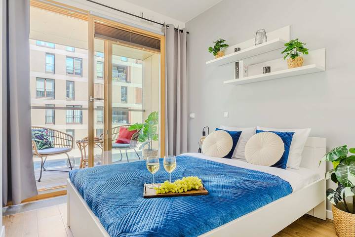 Casa de férias para 4 pessoas, com Jardim em Varsóvia