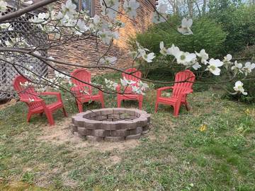 Log Cabin for 8 Guests in Rutherford County, Picture 3