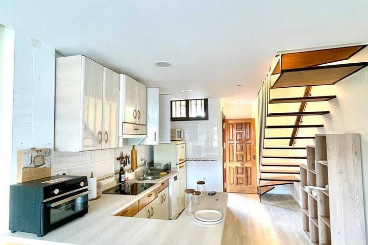 Appartement de vacances pour 5 personnes, animaux acceptés - 1