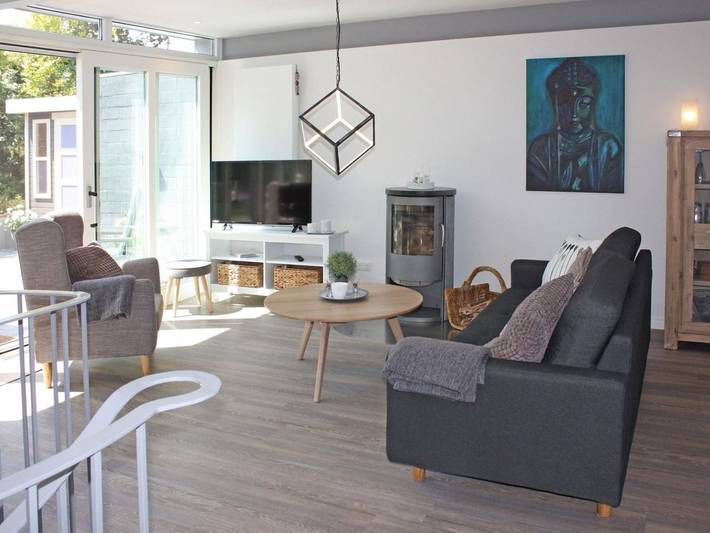 Ferienhaus für 6 Personen, mit Terrasse und Garten, kinderfreundlich in Bockholm - 4