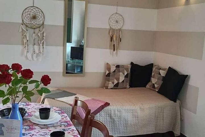Appartamento vacanze per 6 persone, con terrazza e giardino - 1