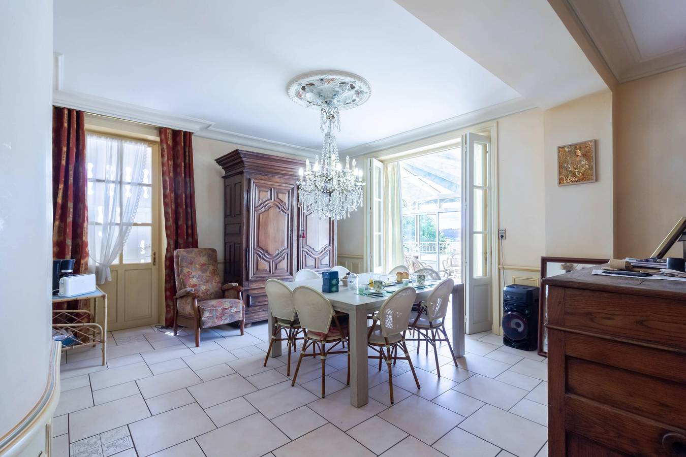 Quarto de hóspedes em Vignols in Vignols, Brive-la-Gaillarde (Região)