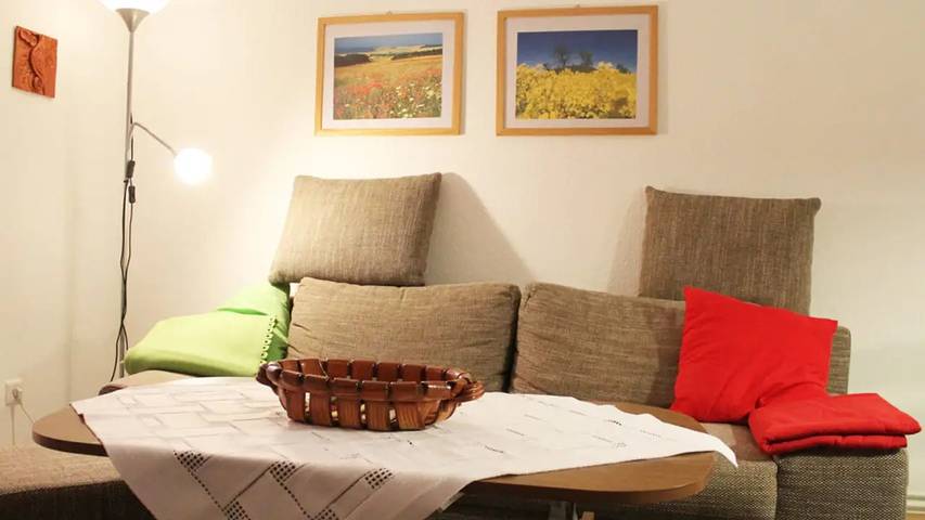 Bungalow für 3 Personen, mit Garten auf Insel Poel - 4