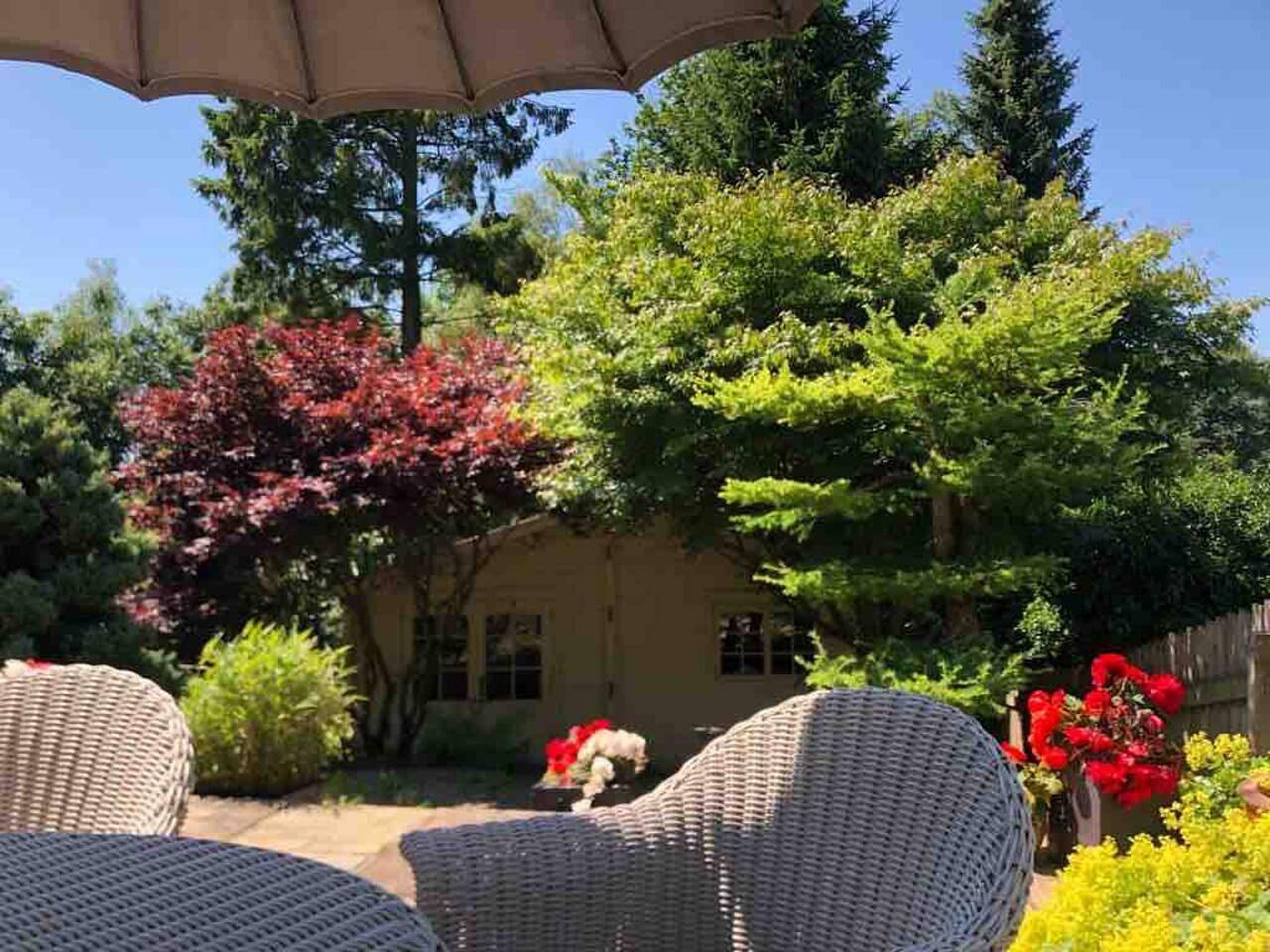 Cottage Hurst Green Sleeps 4, Views in Lancashire