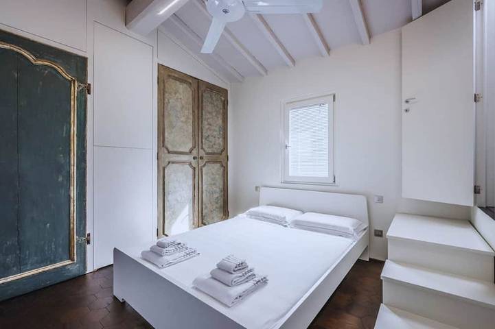 Villa für 5 Personen, mit Whirlpool und Garten in Florenz - 2
