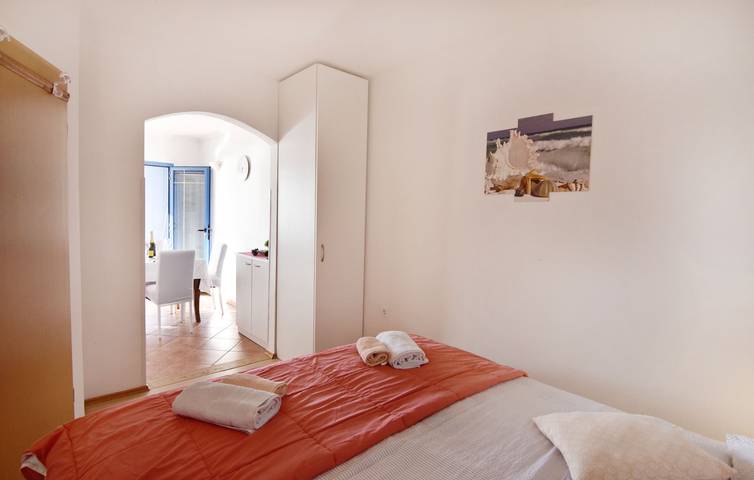Ferienwohnung für 2 Personen, mit Balkon/Terrasse und Meerblick in Savudrija - 4