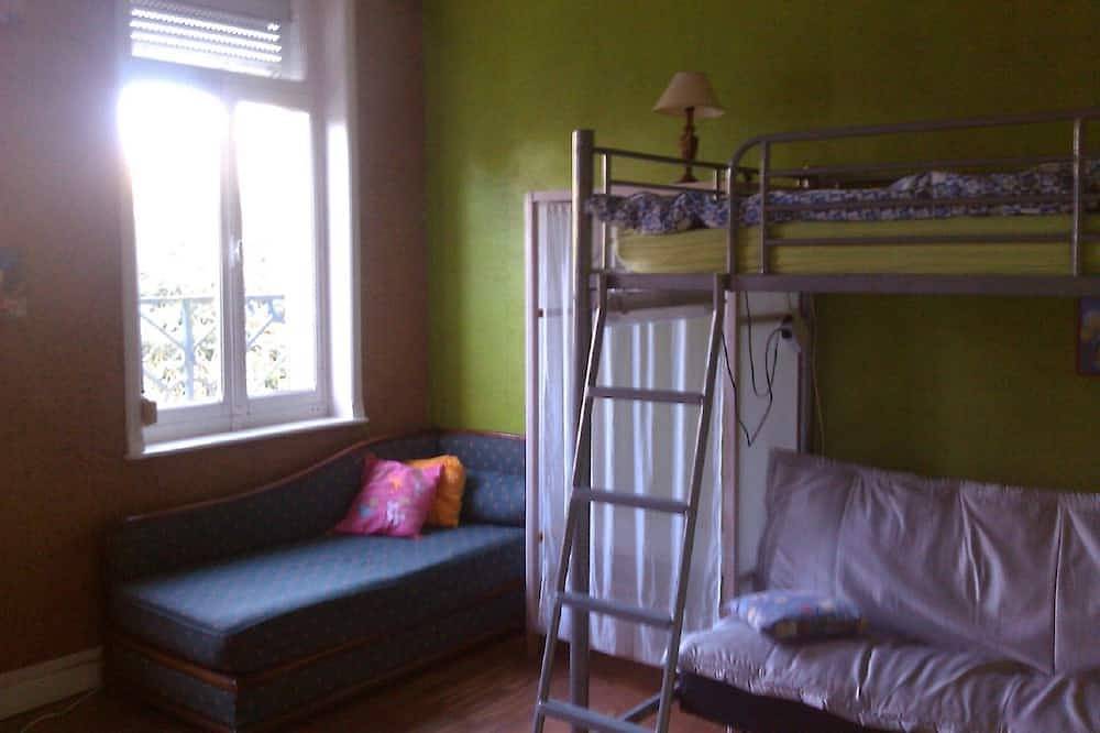 3 chambres chez l'habitant in Raismes, Région de Valenciennes