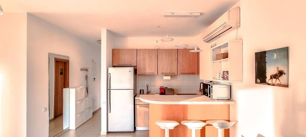 Gîte pour 4 personnes, avec balcon dans Israël - 2