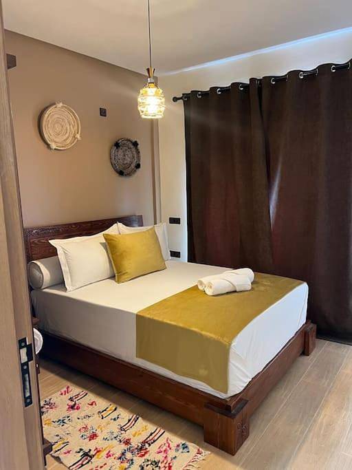 Location de vacances pour 3 personnes, avec vue et balcon dans Tamraght Ouzdar - 4