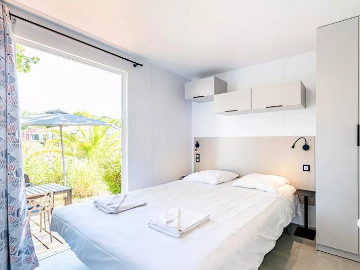 Mobil home pour 4 personnes à Sanguinet - 3