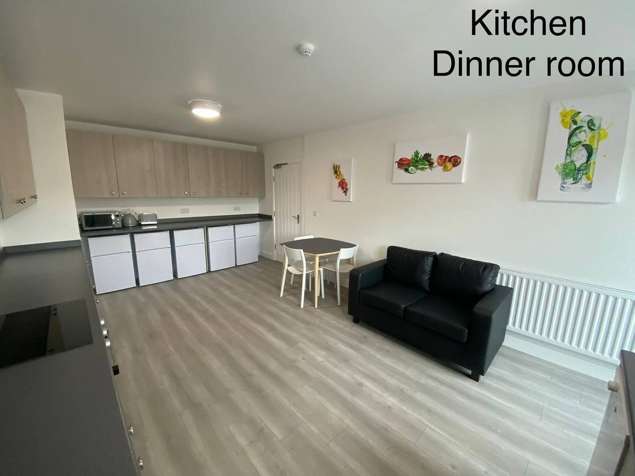 Apartamento entero, Habitación doble con baño privado - Chelmsford Town in Chelmsford, Essex