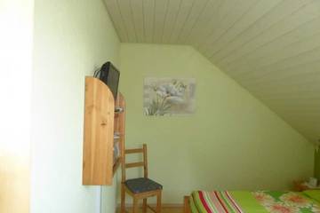 Ferienwohnung für 2 Personen, mit Garten in Herbolzheim