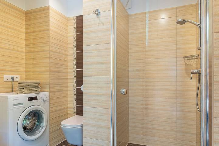 Wakacyjny bungalow z niezapomnianym widokiem na morze dla 4 osób, in Pobierowo, Powiat gryficki