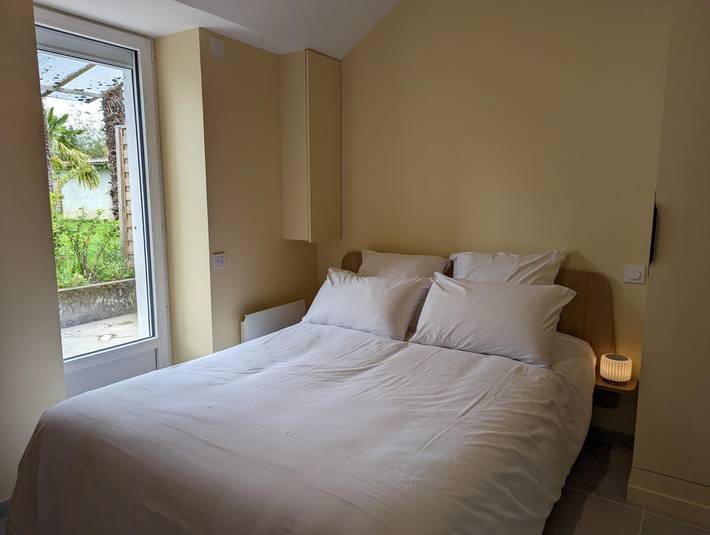 Gîte pour 2 personnes, avec terrasse à Angoulême - 3