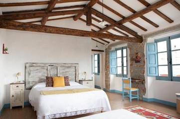 Cottage pour 3 personnes, avec balcon, animaux acceptés à Orgosolo