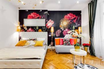 Ferienwohnung für 4 Personen, mit Ausblick in Josefstadt