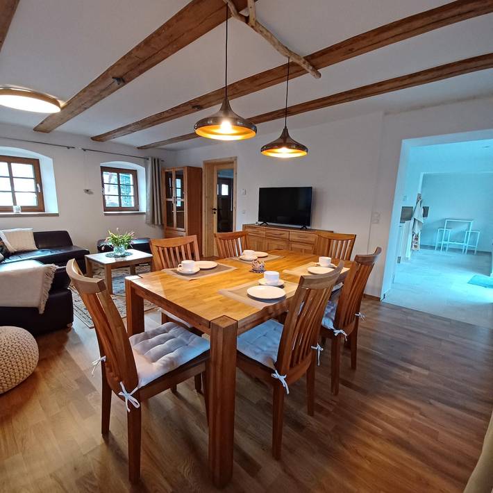 Ferienhaus mit 3 Schlafzimmern in Malschwitz, Oberlausitz-Niederschlesien