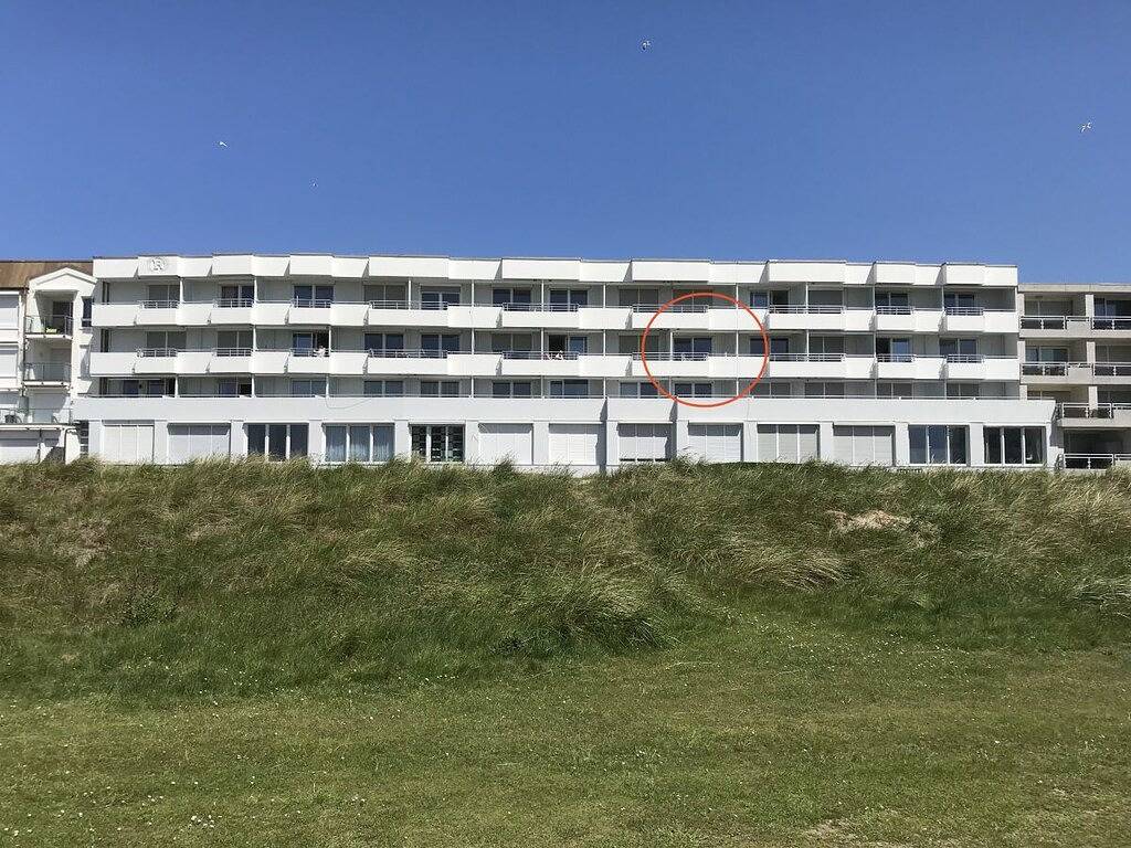 Ferienwohnung mit 1 Schlafzimmer in Weststrand, Norderney