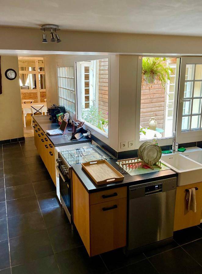 Chambre d’hôte pour 10 personnes, avec vue et terrasse, adapté aux familles à Bourges - 3