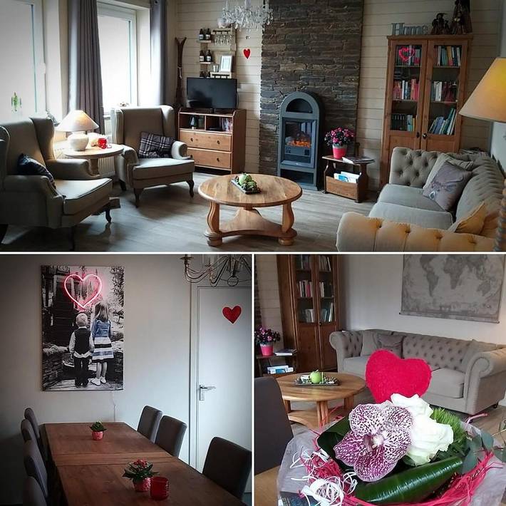 Location de vacances pour 11 personnes, avec terrasse et vue dans Mouzaive - 4