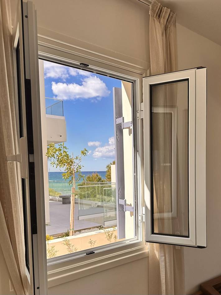 Maison de vacances pour 4 personnes, avec Balcon et Jardin à Chypre
