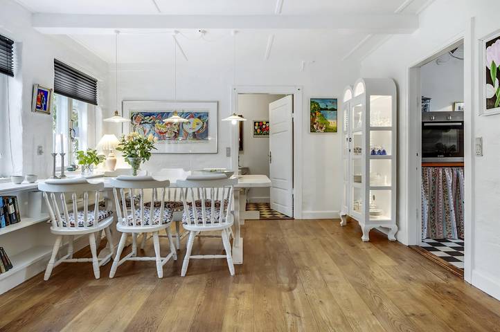 Ferienhaus für 6 Personen, mit Terrasse und Garten in Südjütland - 4