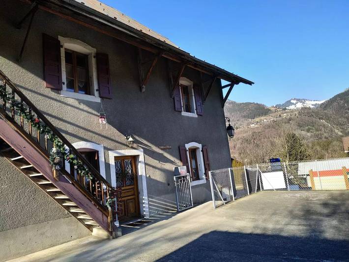 Villa pour 7 personnes, avec balcon en Haute-Savoie - 4