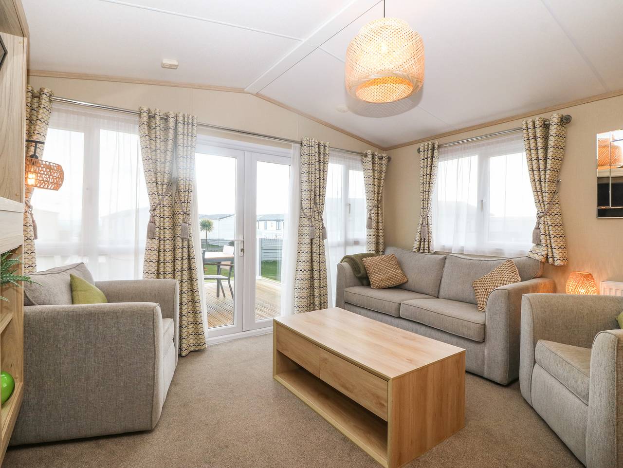 Seafront Holiday Home 2 in Pwllheli, Gwynedd