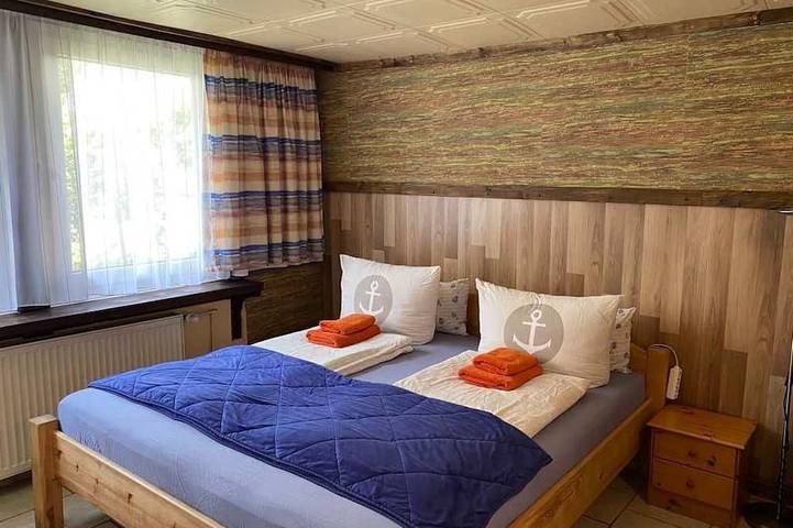 Ferienwohnung für 4 Personen in Warnemünde