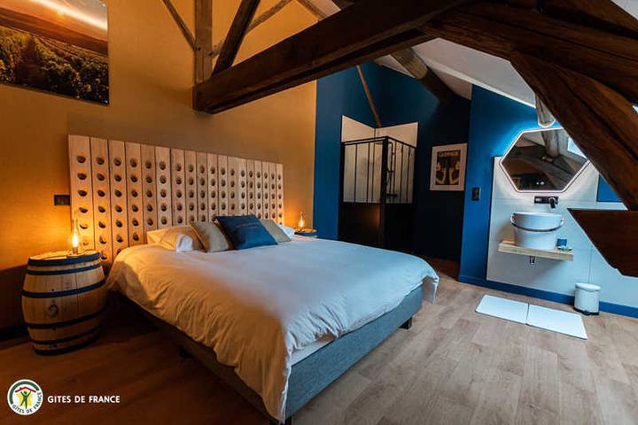 Gîte für 12 Personen in Champagne-Ardennen - 4