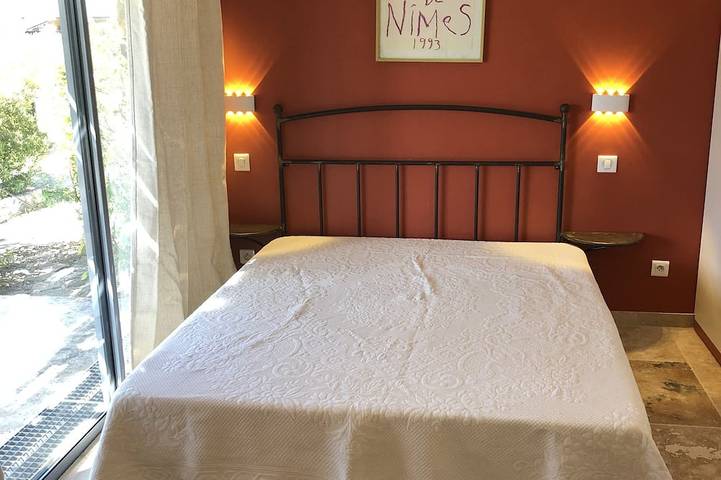 Ferienhaus für 6 Personen, mit Garten, mit Haustier in Les Vans - 3