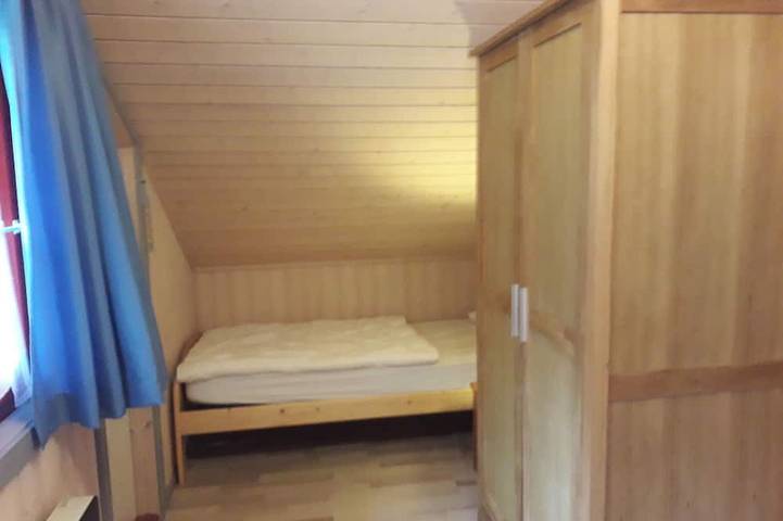 Komfortables Ferienhaus mit Sauna in Mirow, Mecklenburg-Strelitz