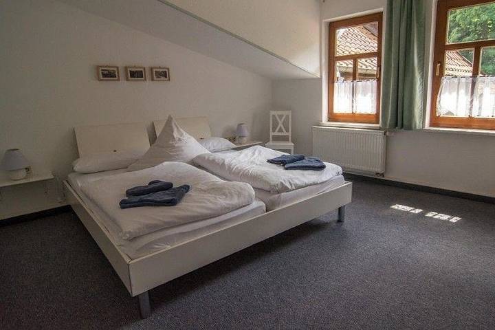 Ferienhaus für 10 Personen, mit Garten in Stolberg (Südharz) - 4