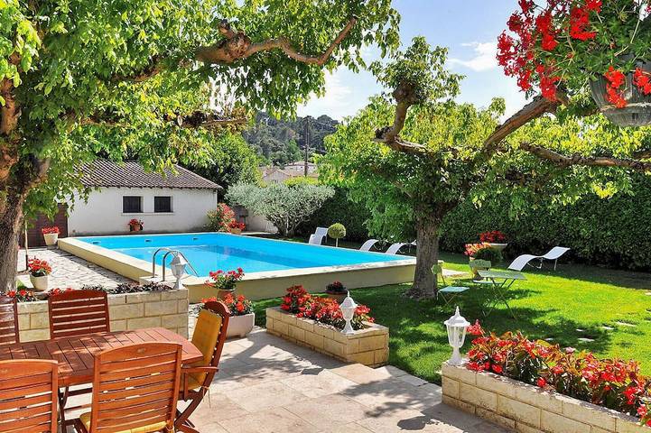 Casa de vacaciones para 8 personas, con terraza - 1