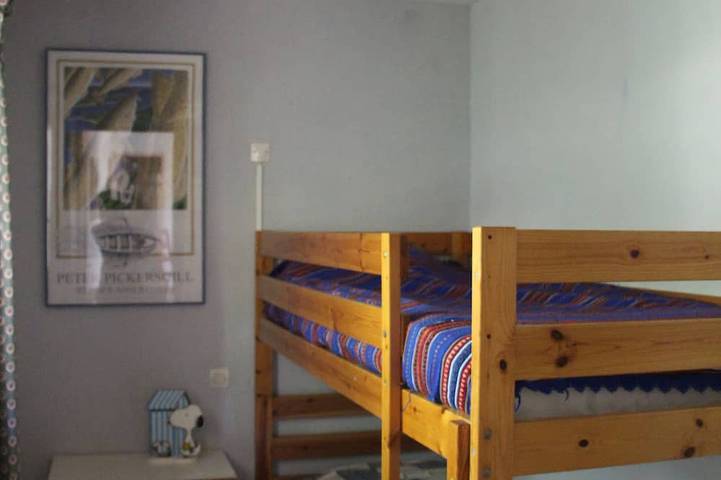 Gîte pour 4 personnes, avec jardin et terrasse à Cabrières-d'Aigues - 4