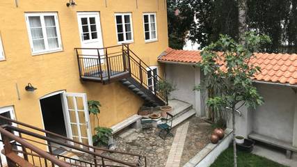 Ferienwohnung für 2 Personen, mit Terrasse in Dampf Rundum