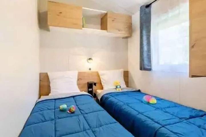 Mobil home pour 6 personnes à Bois-de-Céné - 3