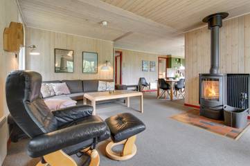 Ferienhaus für 6 Personen in Blavand, Dänemark an der Nordsee, Bild 2