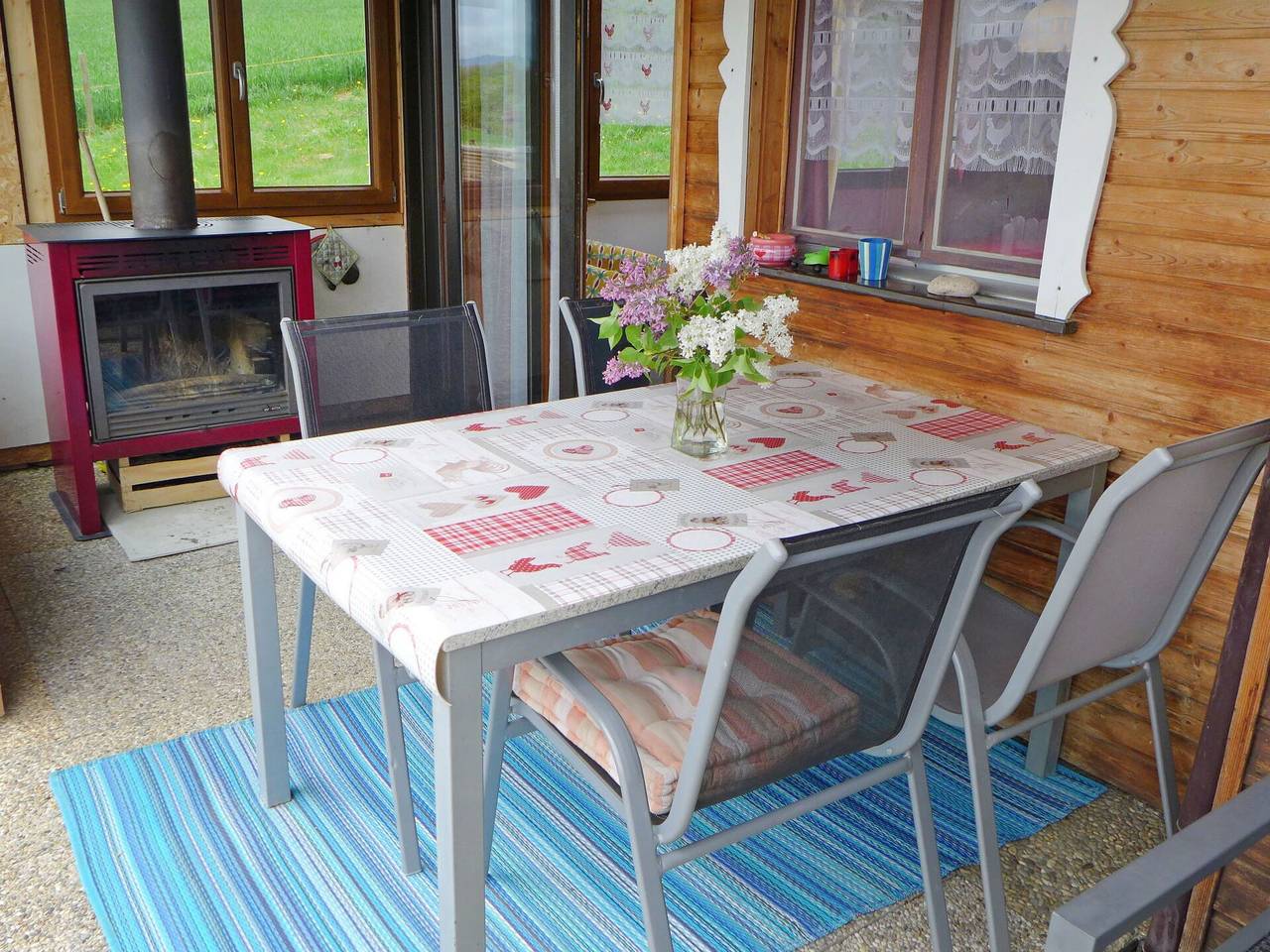 Hügli - Hügli 100.1 in Courchavon, Kanton Jura
