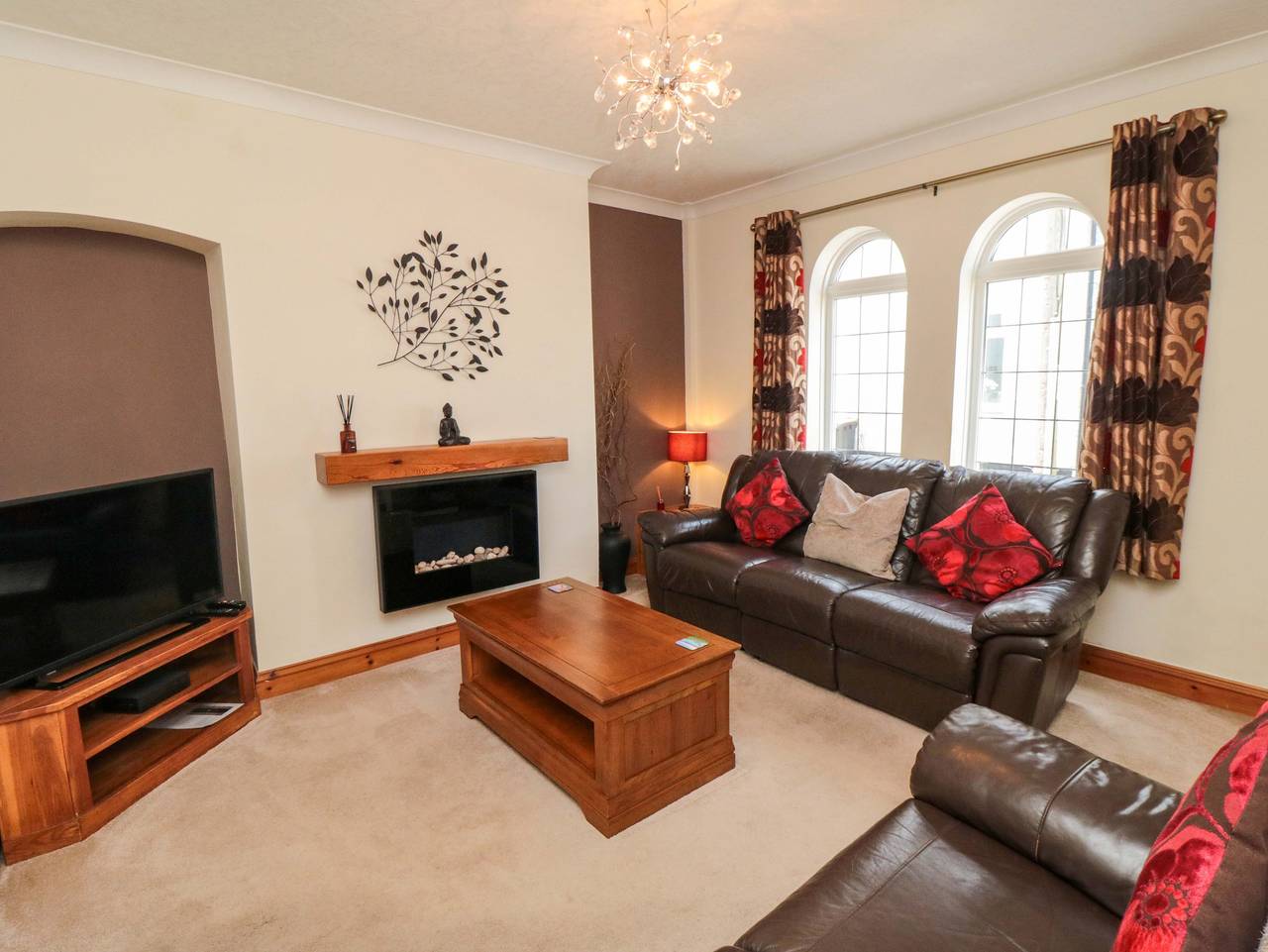 Sands End Cottage in Redcar and Cleveland