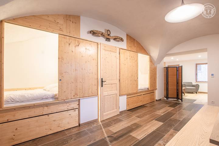 Gîte pour 6 personnes à Champagny-en-Vanoise - 2