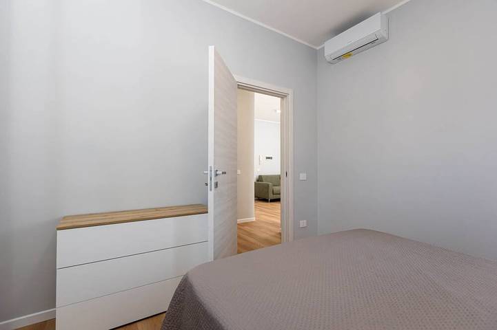 Ganze Wohnung, Street View Apartment in Margherita di Savoia, Barletta-Andria-Trani