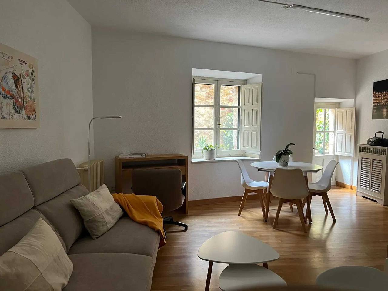 Apartamento entero, Apartamento contemporáneo en Salamanca - 45 m² - Accesibilidad Pmr in Centro de Salamanca, Salamanca