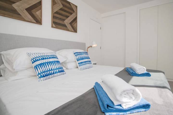 Gîte pour 4 personnes, avec balcon dans Luz - 2