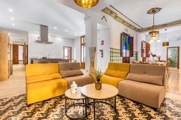 Casa Rural para 12 Personas en Sanet y Negrals, Costa Blanca, Foto 4