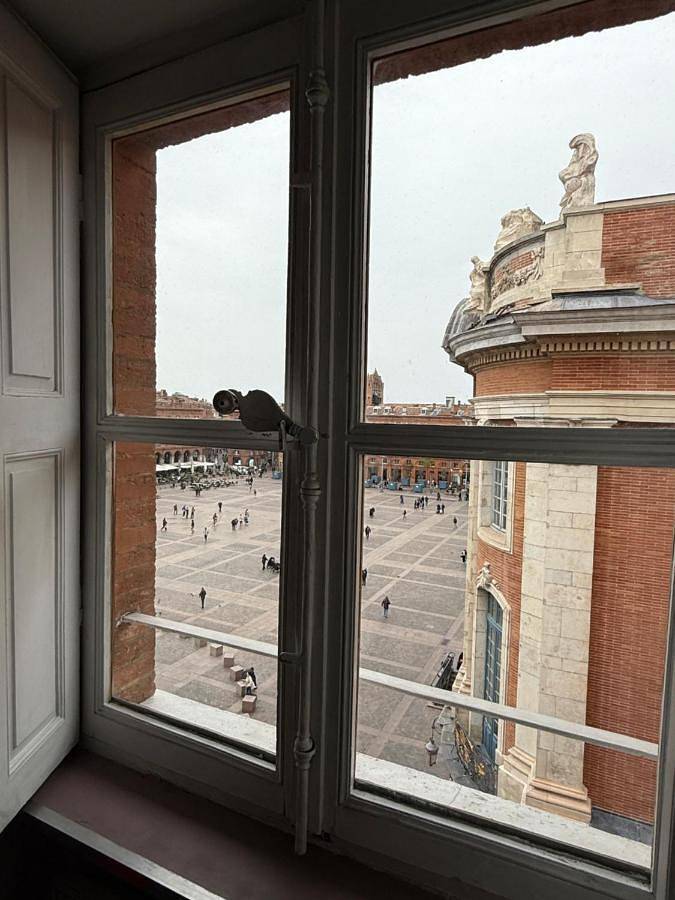 Gîte pour 2 personnes, avec vue dans Office De Tourisme De Toulouse - 3