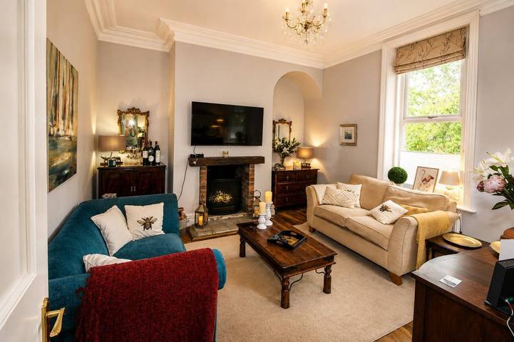 Holiday rental for 8 people, with Garden in Carlisle