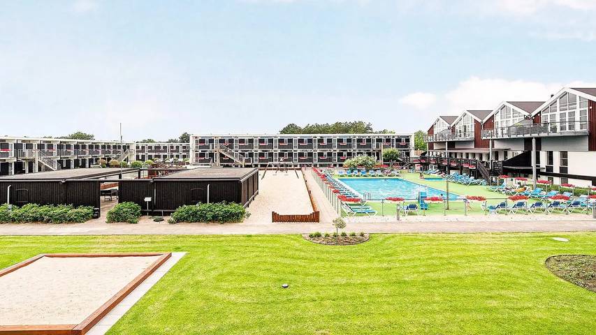 Ferienwohnung für 6 Personen, mit Sauna und Pool in Djursland - 3