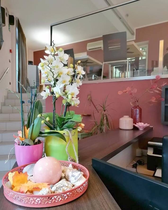 Hôtel pour 2 personnes, avec terrasse, animaux acceptés à Borghetto Santo Spirito - 2
